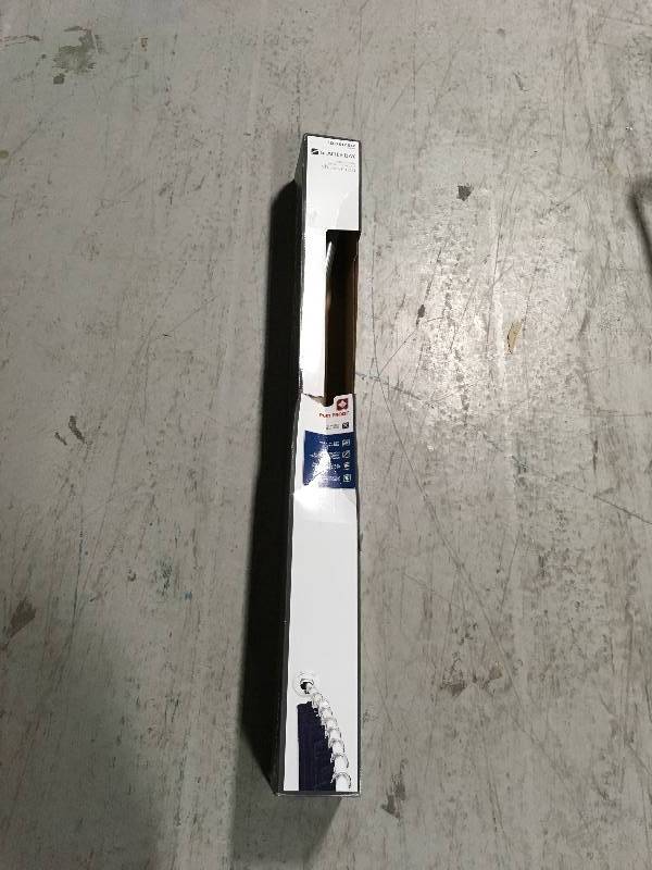 lot 96 image: Glacier Bay Shower Rod in good condition