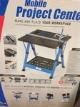 lot 112 image: Kreg 2.6 ft. Portable Workbench in good conditions