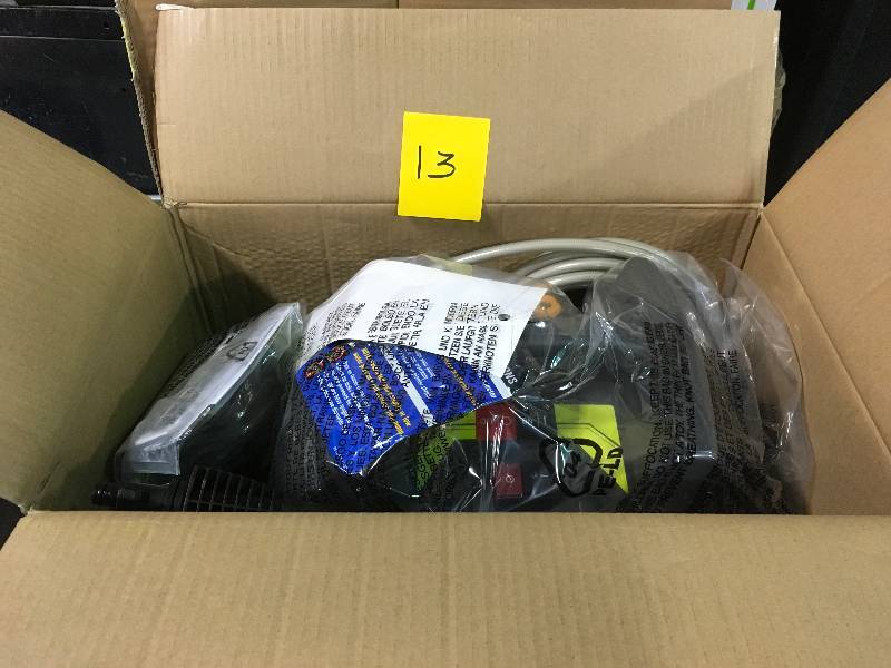 lot 13 image: Ryobi 1600 PSI Electric Pressure Washer in like new condition