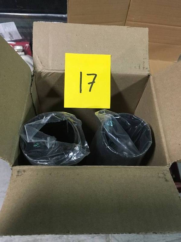 lot 17 image: Echo Power Blower Rain Gutter Kit not used