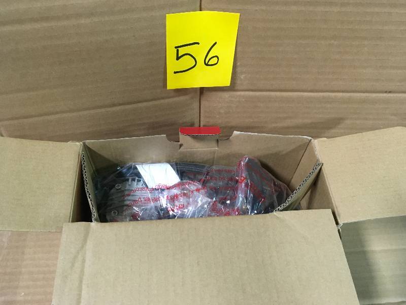 lot 56 image: Husky 120 volt Inflator in good condition