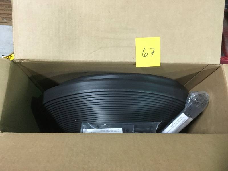 lot 67 image: Pro Flex No-Dig 100 ft. Landscape Edging Kit
