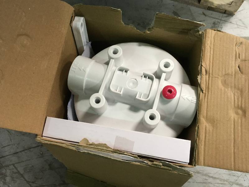 lot 95 image: GE Household filtration system in good condition