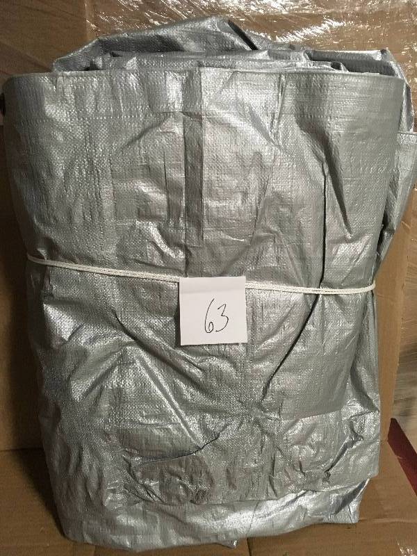 lot 63 image: TARP COVER