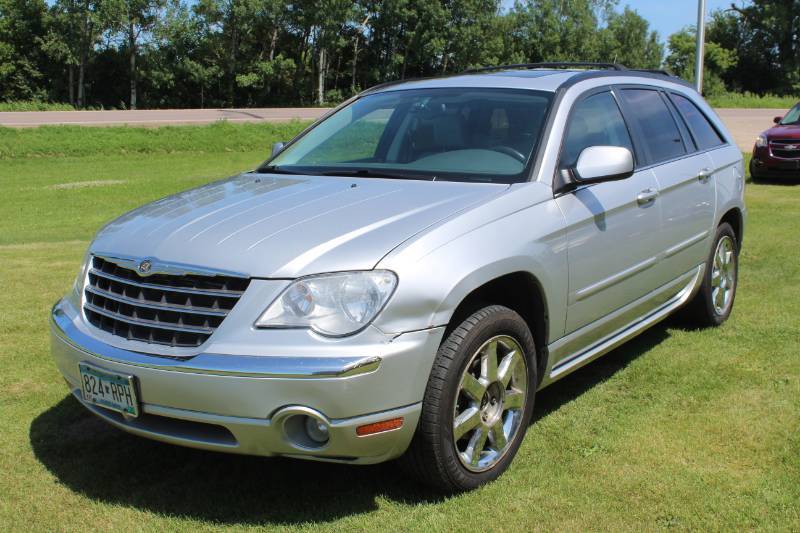 2007 Chrysler Pacifica Limited AWD