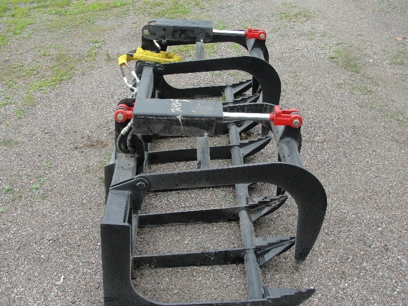 78 UNUSED ROOTBRUSH GRAPPLE
