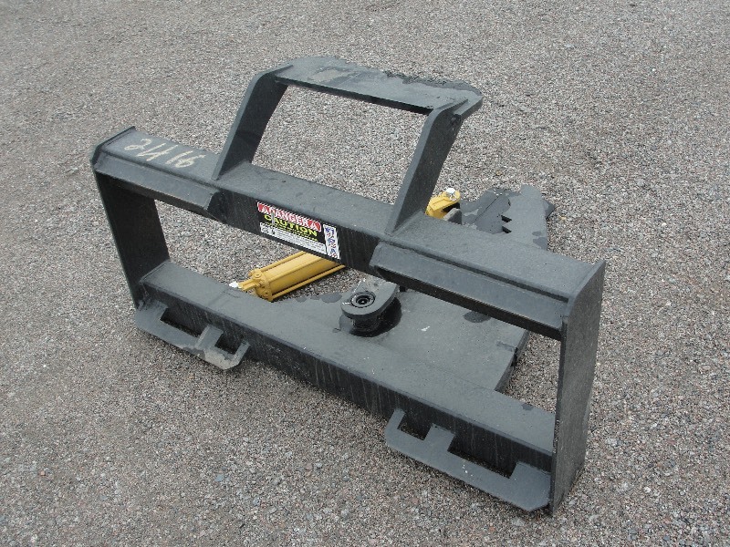UNUSED SKID STEEER TREE SHEER
