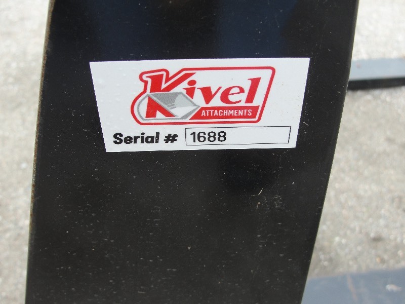 KIVEL PALLET FORKS