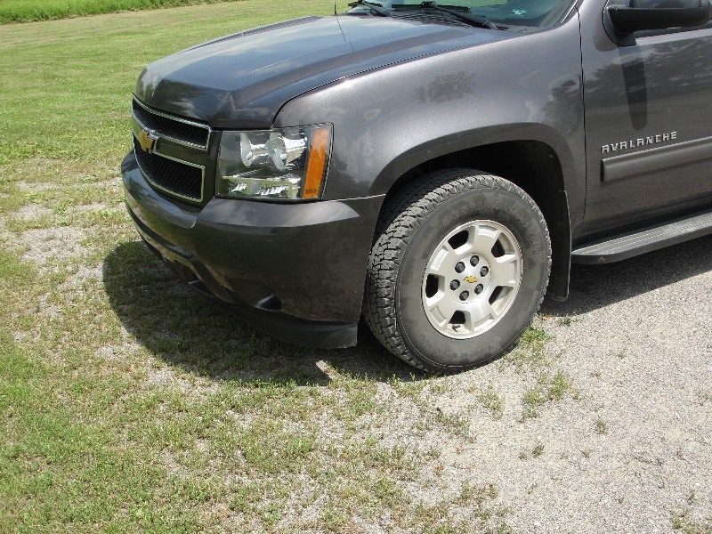 2010 CHEVROLET AVALANCE  4x4