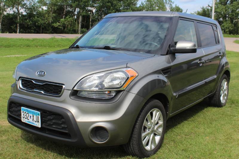 2012 Kia Soul  --62,235 Miles--