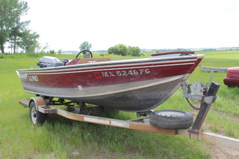 #852 MN AUTO AUCTIONS - 2012 Kia Soul - - Lund Boat - | K-BID