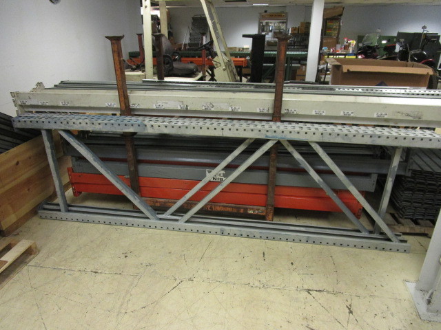 PALLET RACKING