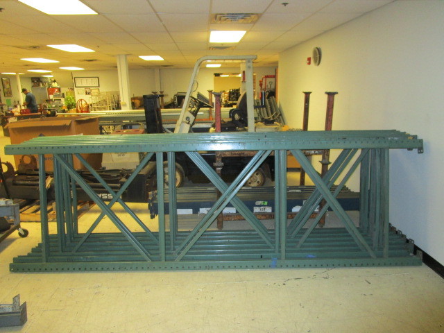 PALLET RACKING