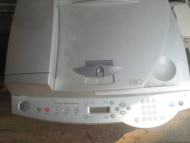 lot 42 image: FAX-COPY-PRINTER MACHINES