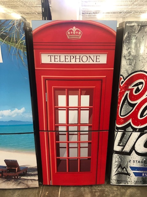 LG Refrigerator