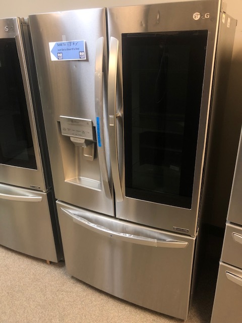 LG Refrigerator