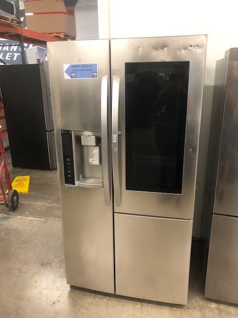 LG Refrigerator