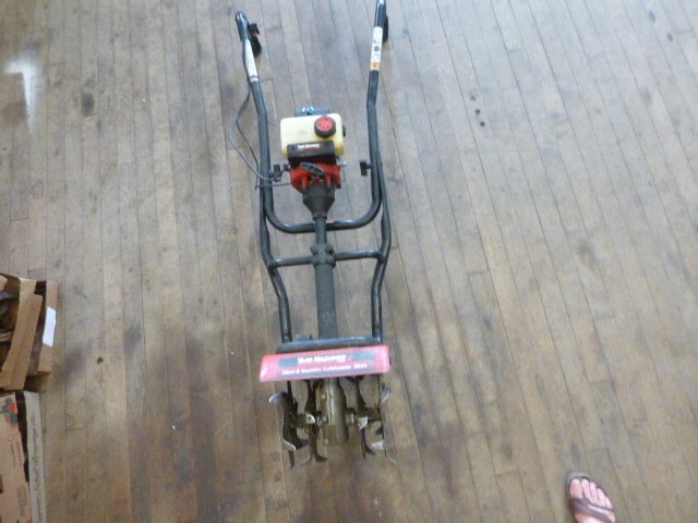 Yard Machine Yard & Garden Cultivator