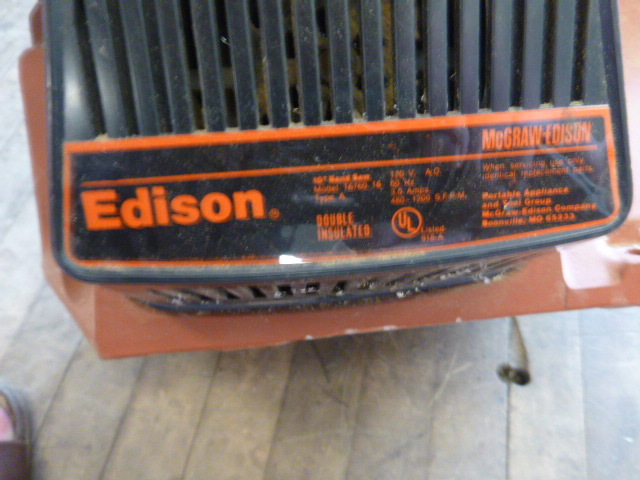 Edison 10 Band Saw