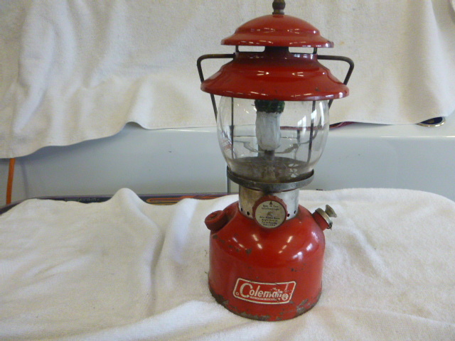 Coleman Lantern