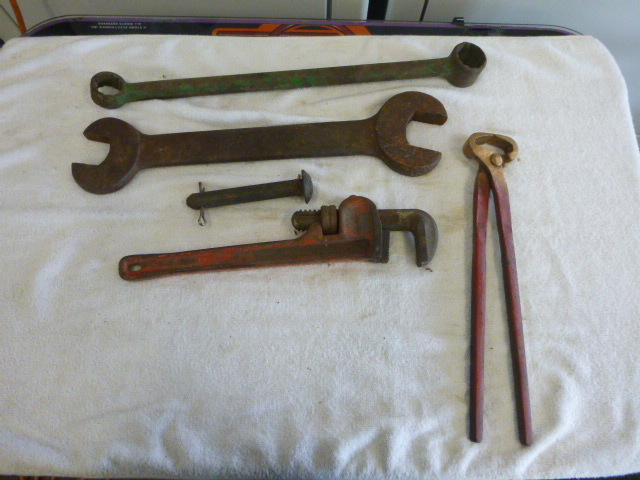 Vintage Tools