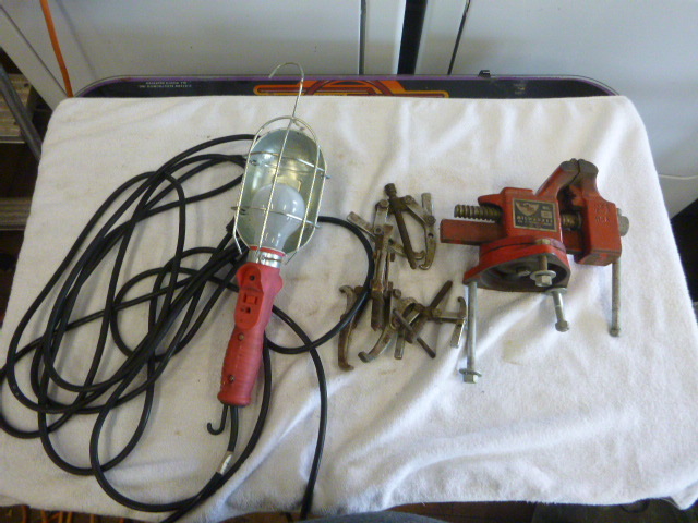 Garage Items