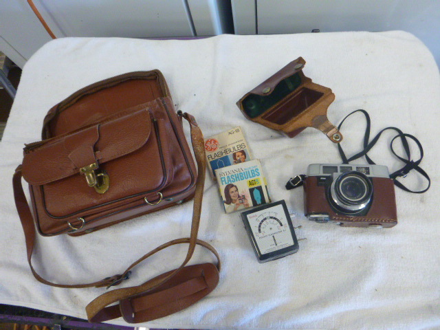 Kodak Automatic 35 Camera Ektachrome