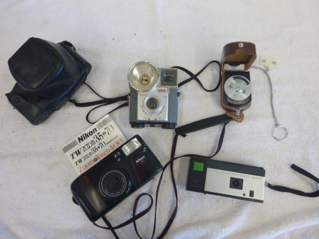Old Cameras