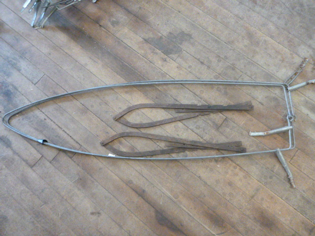 4 Pelt Stretchers
