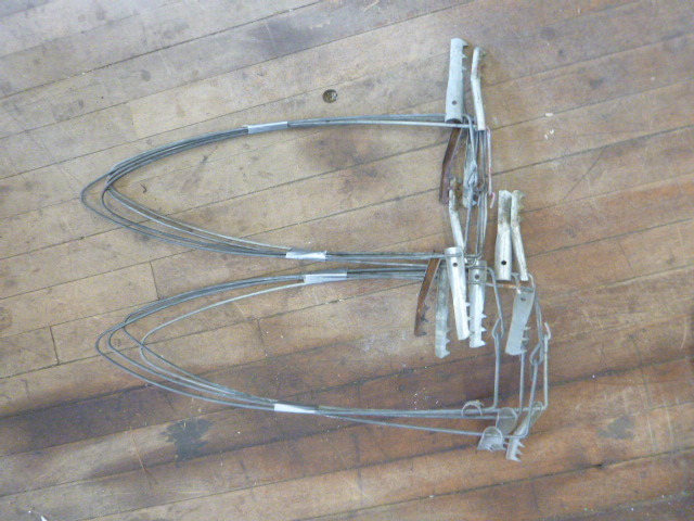 8 Pelt Stretchers
