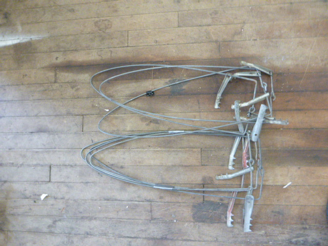 7 Pelt Stretchers