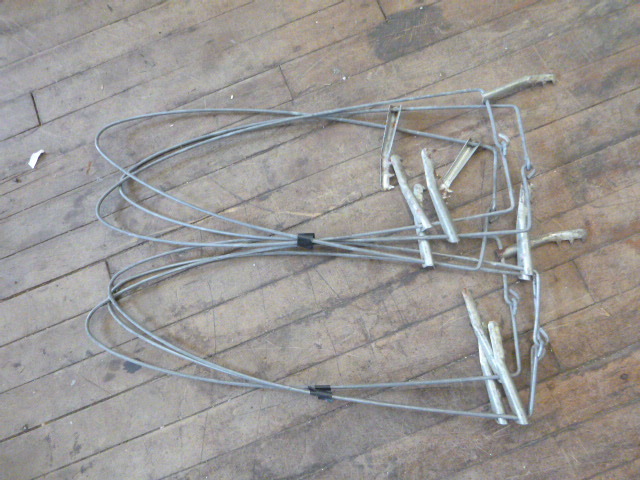 6 Pelt Stretchers
