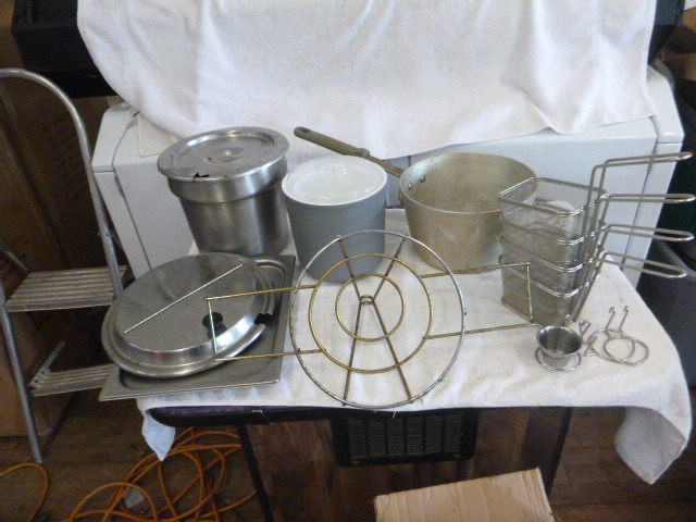 Miscellaneous Restaurant Items