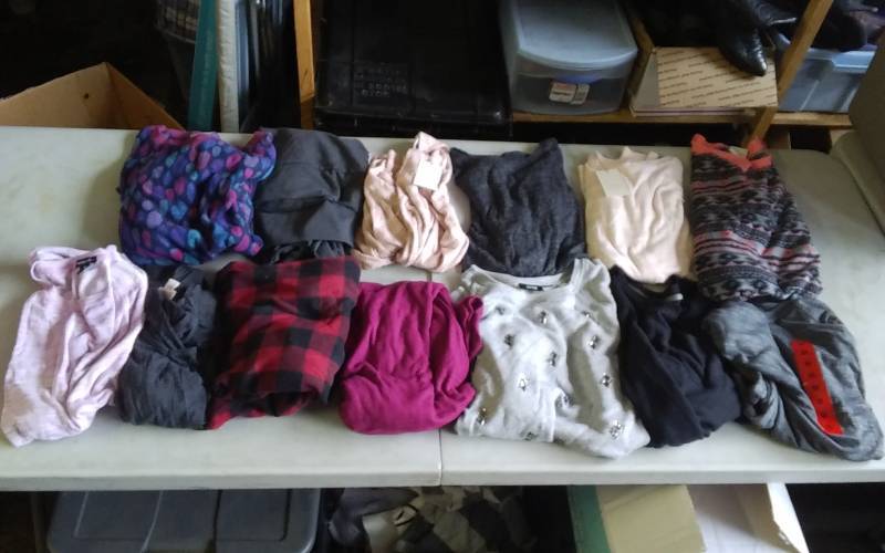 Long Sleeve Tops SM