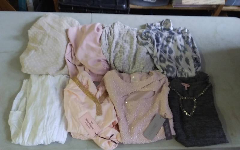 Dress Tops SM
