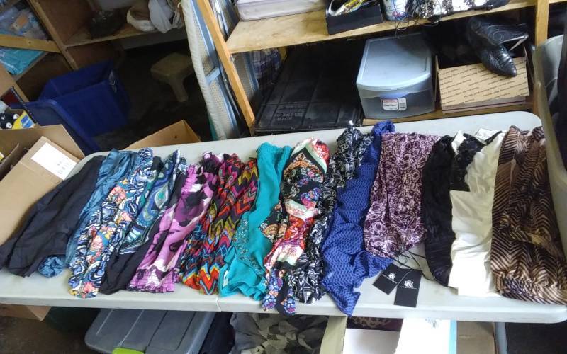 Dress Tops SM