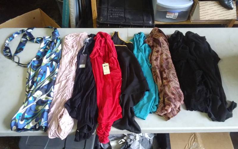 Dress Tops SM