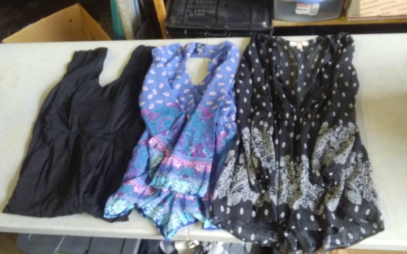 Rompers & Body Suit SM
