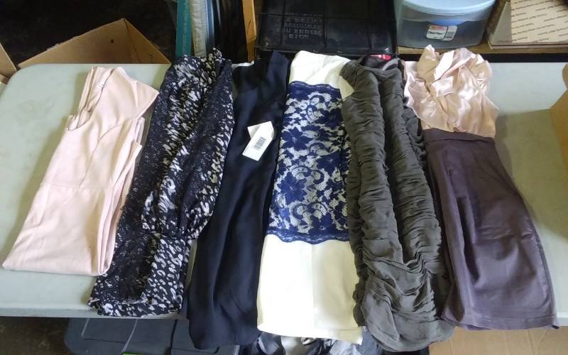 Business Dresses SM