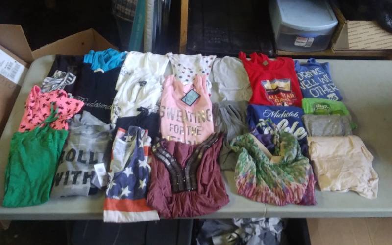 Casual Tank Tops SM