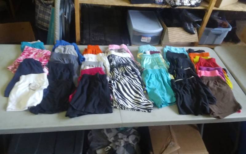 Casual Work-Out Shorts SM