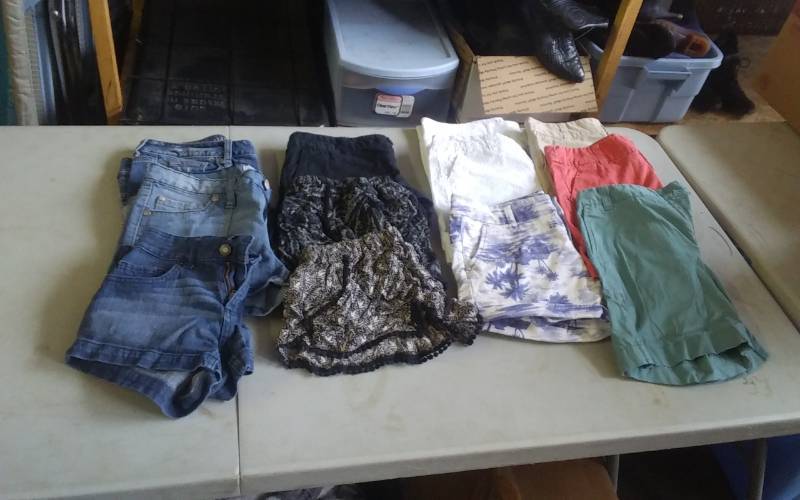 Denim & Casual Shorts SM (3-7)