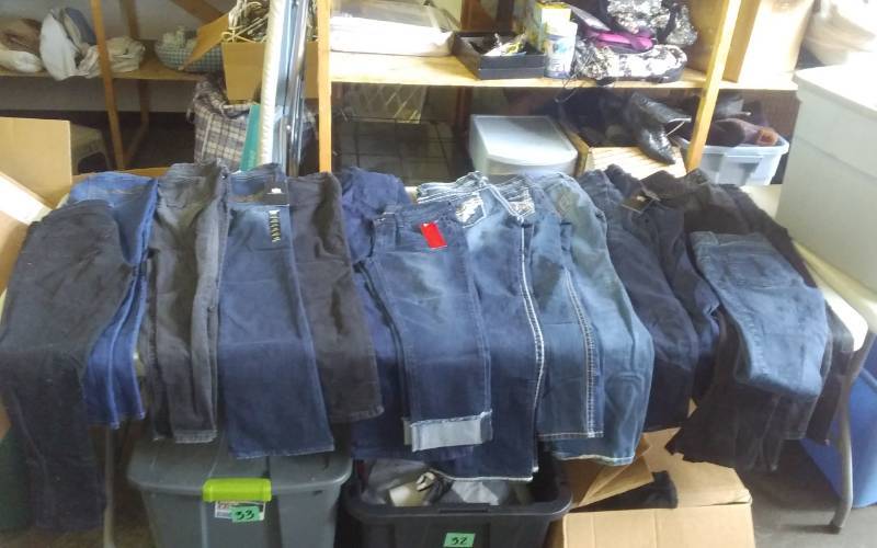 Jeans & Leggings (0-4)