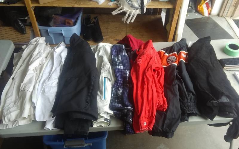 Fall Jackets, Light Weight Coats SM