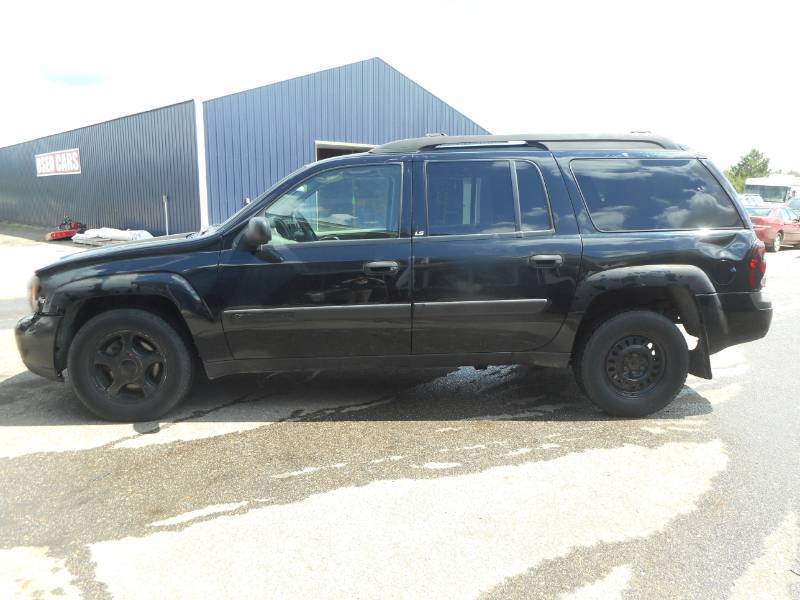 2004 Chevy Trailblazer 4x4