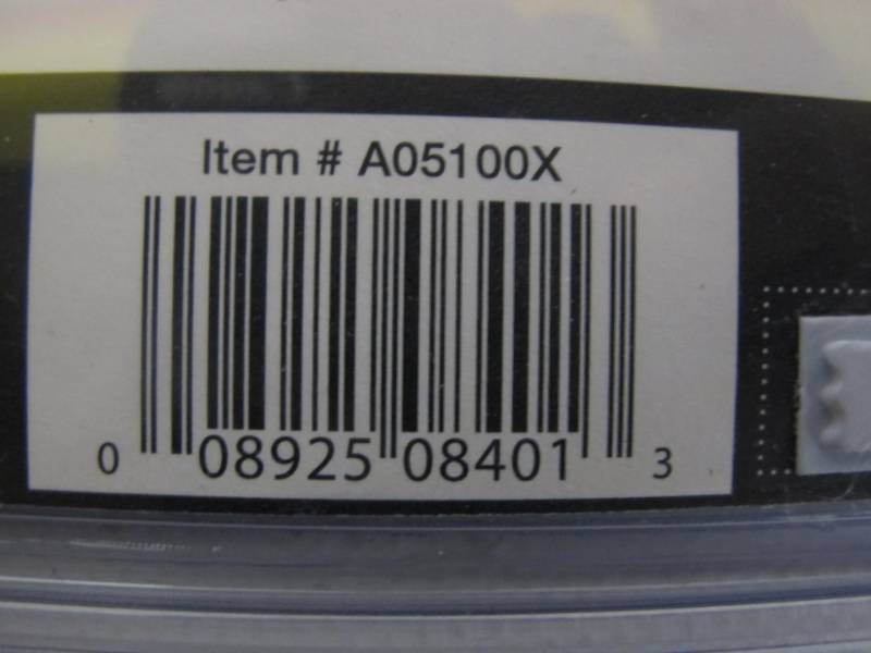 lot 37 image: Avanti Circular Steel Saw Blade 5-12 in. x 100 Tooth - 10 mm Arbor