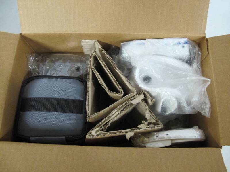 lot 29 image: Waterpik Ultra Plus and Nano Water Flosser Combo Pack - Brown Box