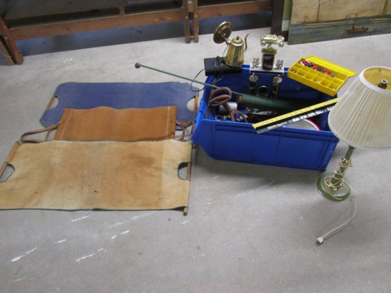 lot 88 image: Large Bin Full of Misc See Photos  ...