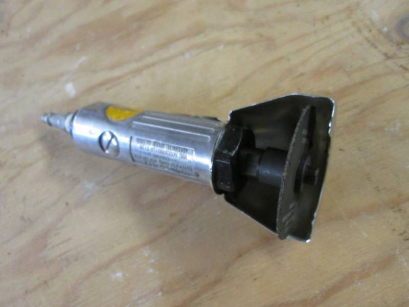 lot 112 image: 3 Grinder Cutoff Wheel  WHB...