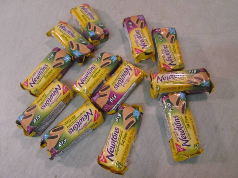lot 196 image: Newtons Fig Cookies...
